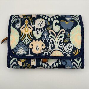 Stella & Dot - Hang On - Navy Multi Ikat